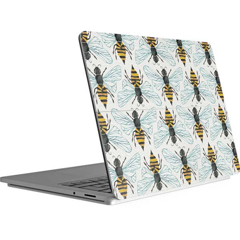Cat Coq Honey Bee Surface Laptop Studio Skin